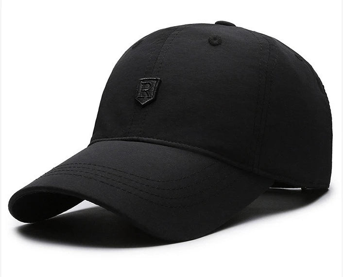 Cappelli da sole sottili da uomo/donna per la primavera/estate ad asciugatura rapida, cappellini da baseball sportivi da corsa, cappellini con visiera per protezione solare e crema solare
