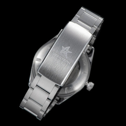 SEESTERN Diver Men's Watch Automatic Mechanical Wristwatches NH35 Movement Ceramic Bezel 20Bar Waterproof Sapphire Luminous S434-2