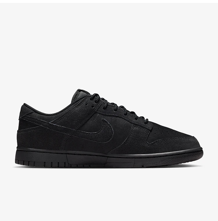Nike genuine summer men's sports wear resistant low top board shoes IB6651-001
