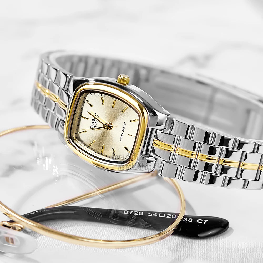Casio watch women watches top brand luxury set 30mWaterproof Quartz ladies watch reloj mujer LTP-1169 Series