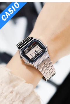 Casio watch for men top luxury set quartz 50m Waterproof  military dual display Watch relogio masculino AMW-870