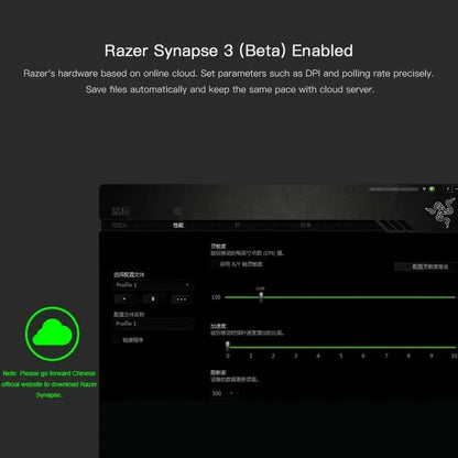 Razer NOVOROČNÍ DÁREK Thunder Snake Viper Mini počítačová e-sportovní kabelová herní myš pro notebook s RGB podsvícením, myš pro menší ruce