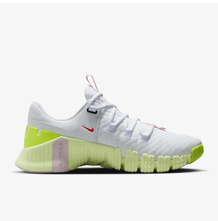 Оригинални дамски леки спортни тренировъчни обувки Nike Free Metcon 5 DV3950-104