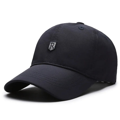 Cappelli da sole sottili da uomo/donna per la primavera/estate ad asciugatura rapida, cappellini da baseball sportivi da corsa, cappellini con visiera per protezione solare e crema solare