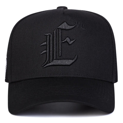 Unisex E Embroidery Baseball Caps Spring Autumn Outdoor Adjustable Casual Hats Sunscreen Hat Sports Cap