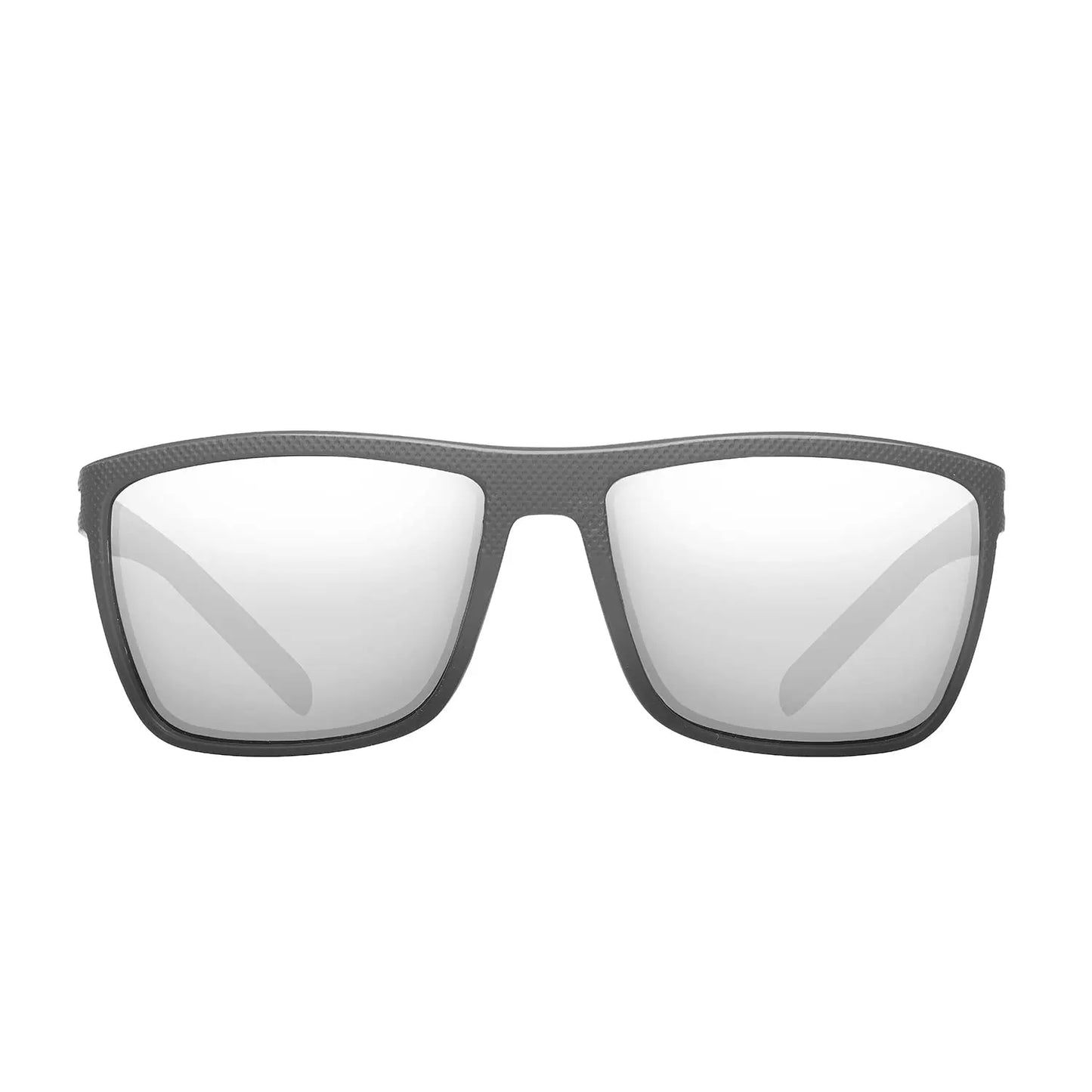 ZENOTTIC Polarized Sunglasses for Men Shades Lightweight TR90 Frame UV400 Protection Square Outdoor Trave Driving Sun Glasses
